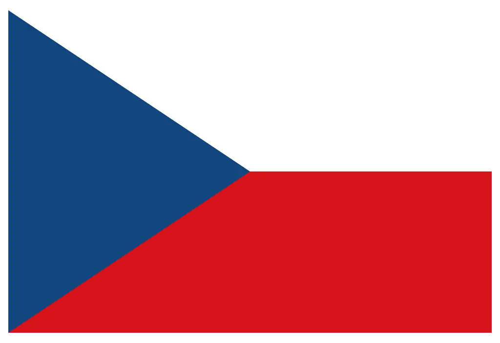 Vlajka Česka